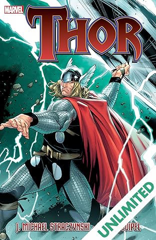 Thor by J. Michael Straczynski Vol. 1
